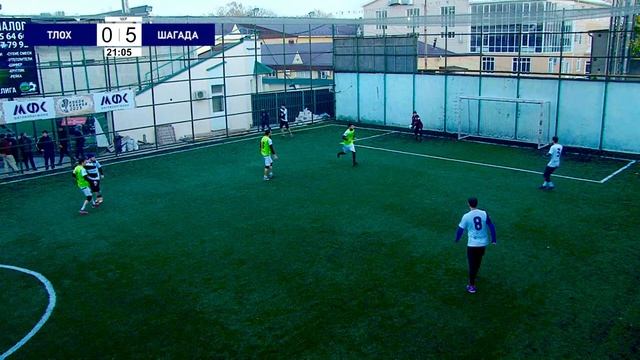 ЧХР | Тлох - Шагада смотреть онлайн