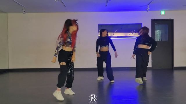 | 전문반 | 9월 월말평가 우수팀 Boys World - SO WHAT Choreography by Lily