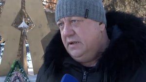 Братская могила в Омске