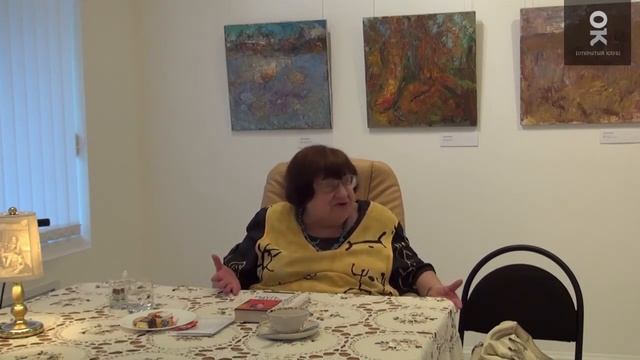 Ещё одна лекция Валерии Новодворской о русской истории часть 1. Открытый клуб смотреть онлайн