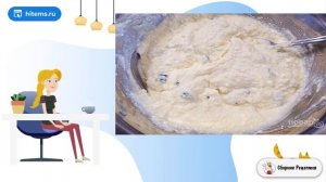 Запеканка из творога простая. Очень вкусный рецепт
