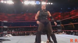 Impact Wrestling Rebellion Sami Callihan vs Rich Swann highlights