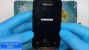 samsung gt-s6102 hard reset или сброс пароля...