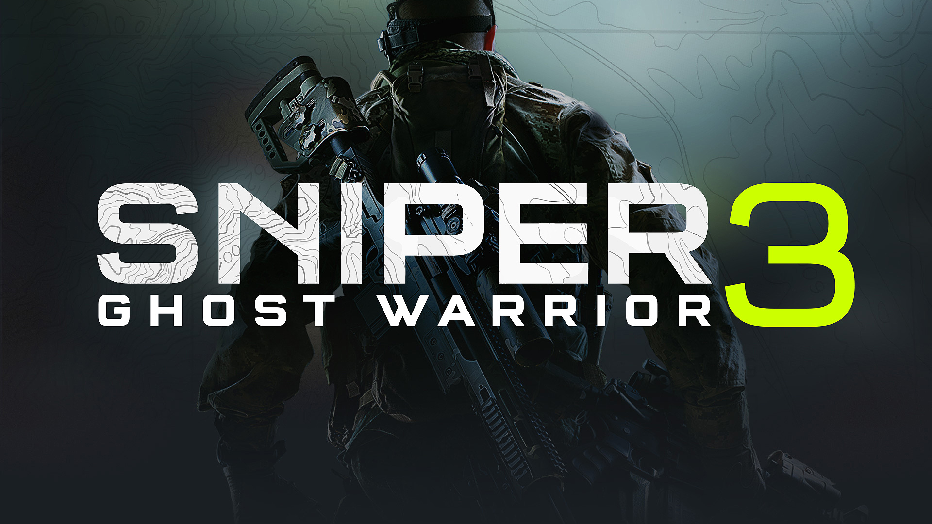 БАРЫШНЯ В БЕДЕ DLC Sniper Ghost Warrior 3