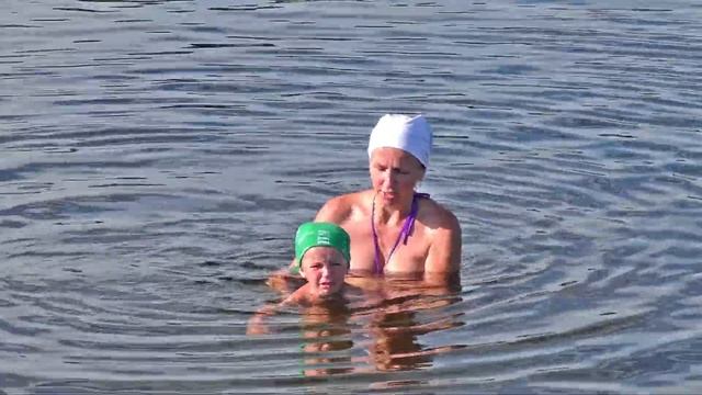 Отдых на реке Псел в Курской области (Беловский район) вблизи села Крупец. смотреть онлайн