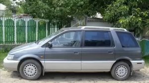 mitsubishi space wagon.wmv