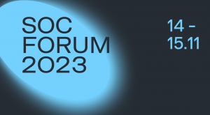 SOC FORUM 2023 глазами CISOCLUB