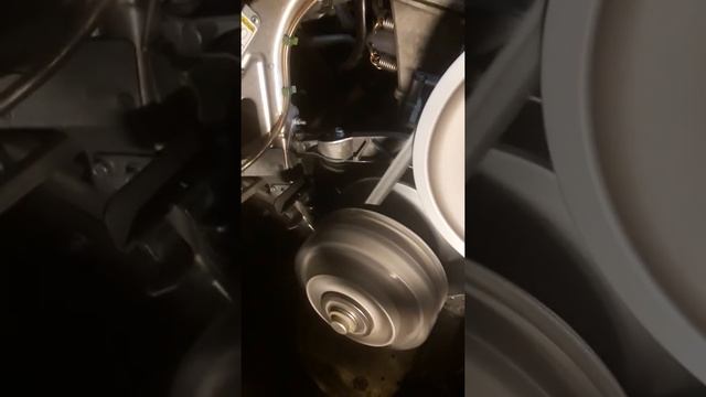 Работа вариатора Ski-doo Skandic 600ace SWT смотреть онлайн