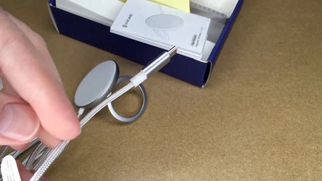 Syncwire Magnetic (Magsafe) Wireless Charger with Kickstand смотреть онлайн