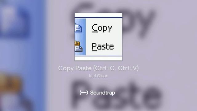 Copy Paste (Ctrl+C, Ctrl+V) смотреть онлайн