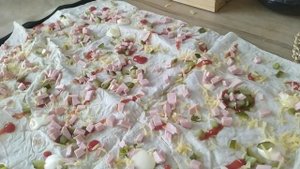 Что приготовить из лаваша на завтрак. Быстрый, вкусный завтрак.