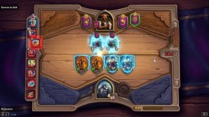 Un combat extraordinaire dans le champ de bataille @Hearthstone (16)