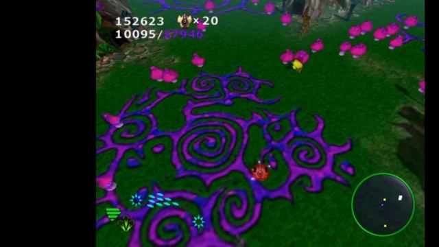 Centipede (1998) Victory Fanfare Noise