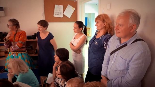 Выпускной бал в детском саду "Малыш" смотреть онлайн