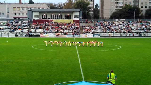 Группа поддержки "Lighters" 27.08 смотреть онлайн