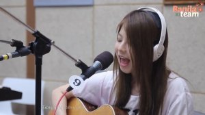 [Vietsub - Banila Team] JUNIEL -  In Summer  (Seo Yeon Cover) | Radio 160723