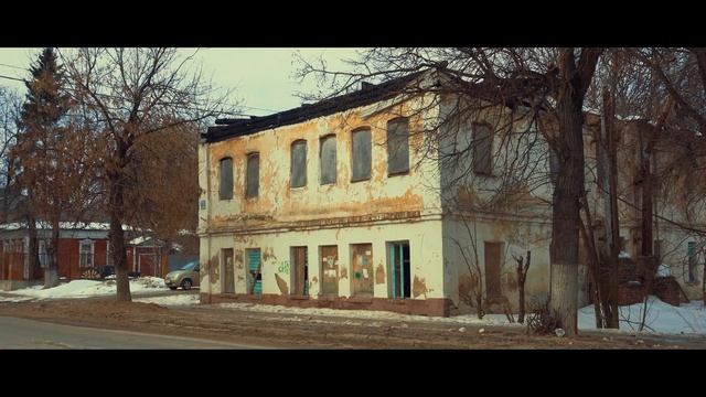 Волоколамск центр города, улица Советская, администрация, Кремль. Volokolamsk смотреть онлайн