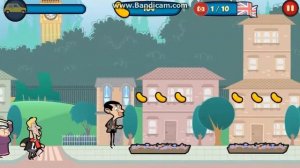 Mr. Bean - Around The World - Android Gameplay