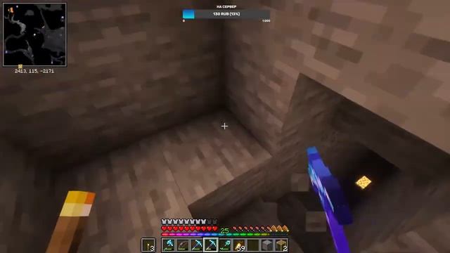 СТРИМ МАЙНКРАФТ | СТРОИМ ОГРОМНЫЙ СТИМПАНК ГОРОД | DDSF EARTH 6 смотреть онлайн