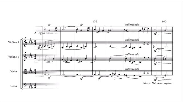 Emilie Mayer  String Quartet in G minor
