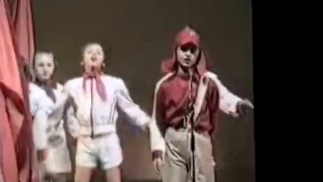 Мальчиш-Кибальчиш (финал)