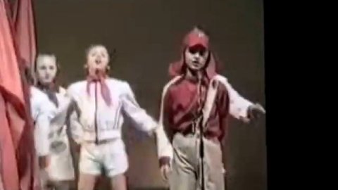 Мальчиш-Кибальчиш (финал)