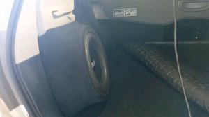 Toyota Highlander U40 короб-стелс