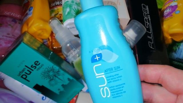 ОБЗОР ЗАКАЗА AVON ПО КАТАЛОГУ №9/2018 смотреть онлайн