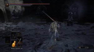 Dark Souls III.Где найти отбросы великой души и сумрачный посох??