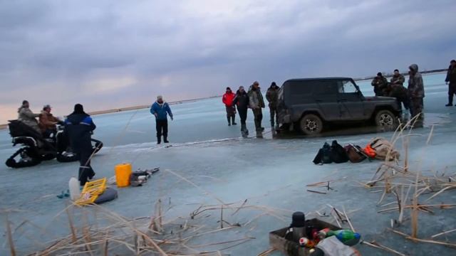 Hunter против льда. смотреть онлайн