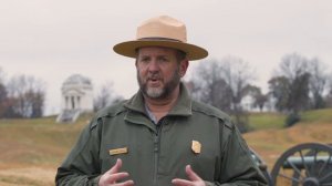 Ray Hamel Interview - Vicksburg National Military Park