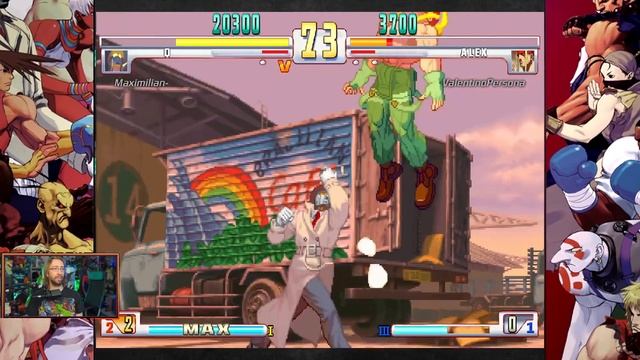 I'M DELETING THIS GAME : 3rd Strike - The Online Warrior Episode 96 #sponsored смотреть онлайн