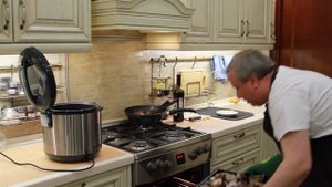 СОУС ДЕМИГЛАС НА НАШЕЙ ДАЧЕ ЧАСТЬ ПЕРВАЯ