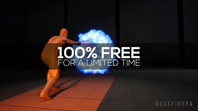 Niagara Fluids Free Crash Course  Unreal Engine 5.3 VFX Simulations  RedefineFX
