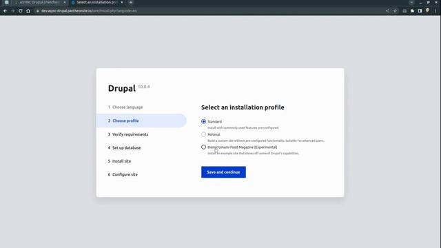 Quick and Easy Drupal 10 Project Creation in 10 Minutes or Less