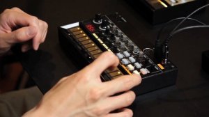 Korg Volca Beats overview with Tatsuya Takahashi