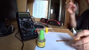 Жидкая канифоль и паяльная кислота