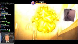 Бэбэй неуместно шутит на грустном моменте.