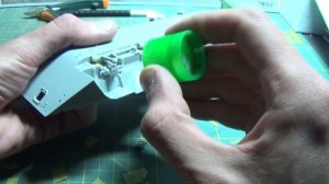 БТР-80A (Trumpeter) Часть 1