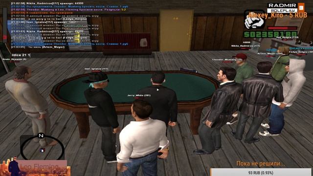 CR-MP | От бомжа до президента #12 смотреть онлайн