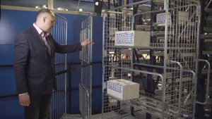 Ролл контейнеры (Roll on container) . Видеообзор   продукции нашей компании