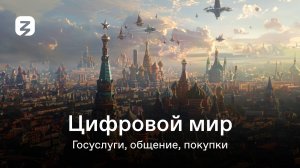 Цифровой мир. Россия 21 век. 2 сезон