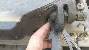 Почему же,сцепка не расцепляется?