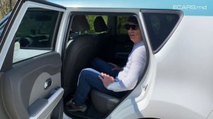 KIA Soul EV 30kWh - доступный электро кроссовер