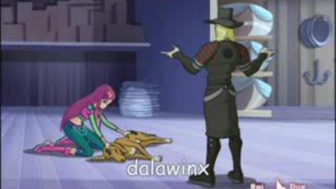 Winx Club-Roxy Believix