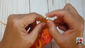 Платье "Листопад" для куклы Лоренс 42 см* Мастеркласс*