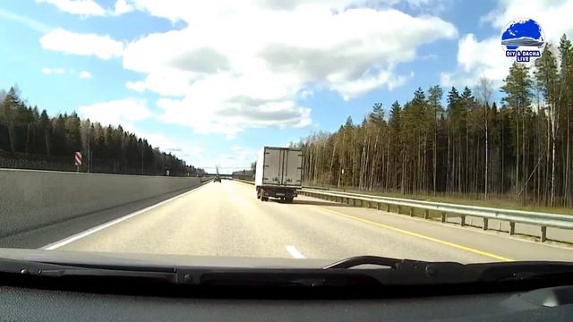 Москва СВАО - Клин. Платная М11. Обзор дороги и пейзажей. 28.04.2020 DIY & DACHA LIVE. #10 смотреть онлайн