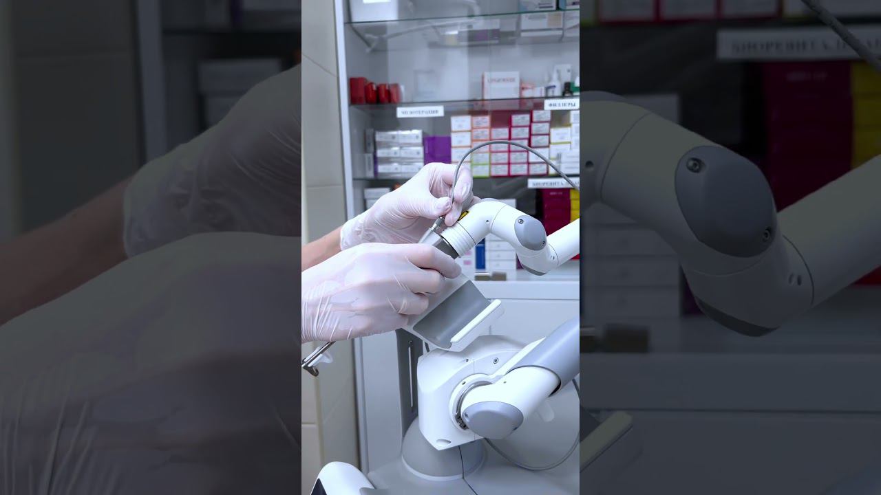 Лазерное лечение пигментации на лазерах Фотона смотреть онлайн