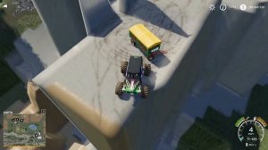 Лоурайд в Farming Simulator 19 / Изменение ландшафта в FS 19