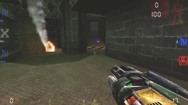 Unreal Tournament ПРОХОЖДЕНИЕ #7! Новый режим! смотреть онлайн